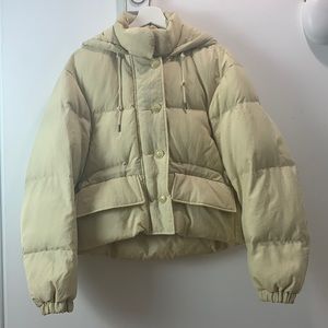 PADDED PARKA